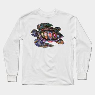 turtle Long Sleeve T-Shirt